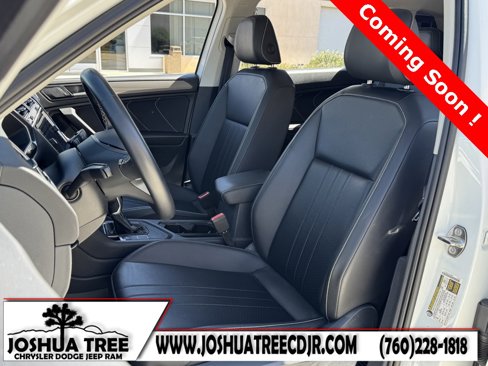 Used 2022 Volkswagen Tiguan SE image 30