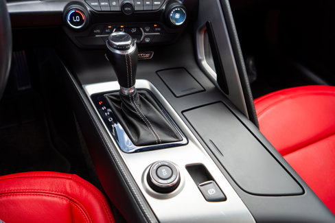 Used 2015 Chevrolet Corvette Stingray Coupe image 27
