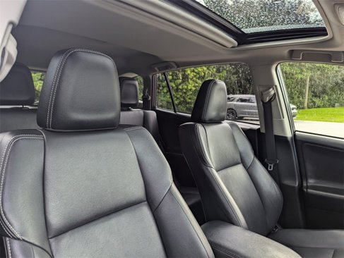 Used 2018 Toyota RAV4 Limited image 14