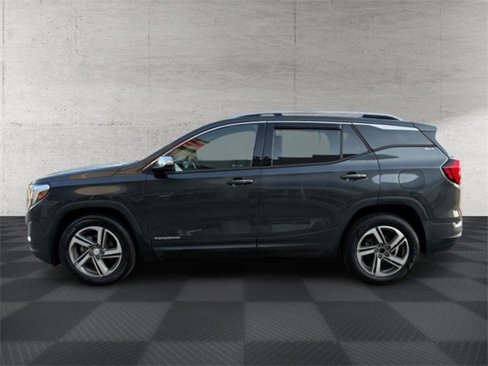 Used 2018 GMC Terrain SLT w/ Preferred Package image 4