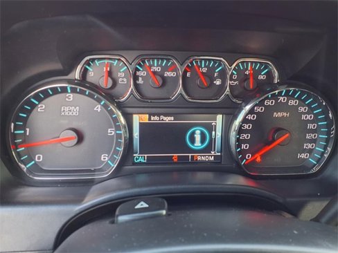 Used 2015 Chevrolet Silverado 1500 LT w/ All Star Edition image 5