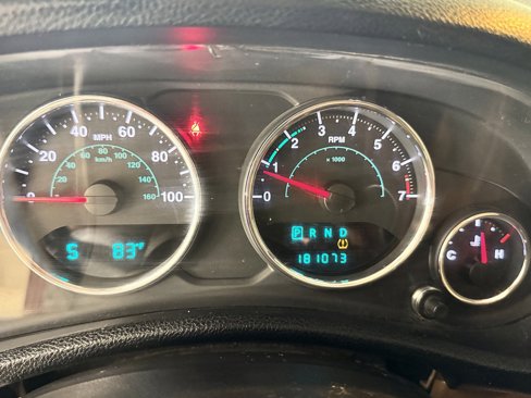 Used 2014 Jeep Wrangler Unlimited Rubicon w/ Max Tow Package image 14