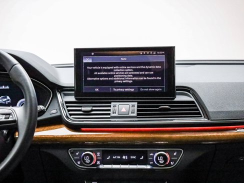 Used 2022 Audi Q5 2.0T Prestige w/ Prestige Package image 15