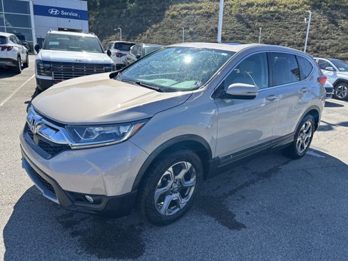Used 2018 Honda CR-V EX image 21