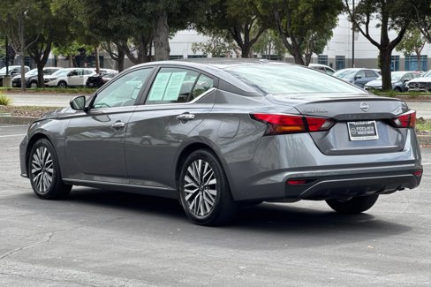 Certified 2024 Nissan Altima 2.5 SV image 6