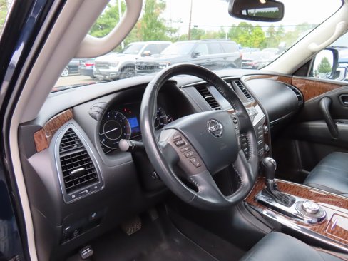 Used 2018 Nissan Armada SL w/ Premium Package image 13