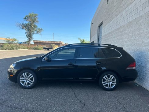 Used 2014 Volkswagen Jetta TDI image 5