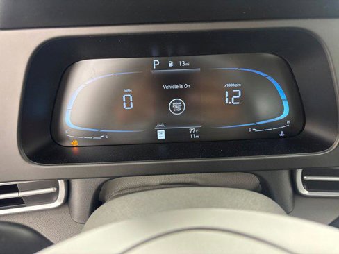 New 2025 Hyundai Elantra Sport image 19