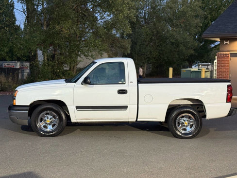 Used 2004 Chevrolet Silverado 1500 2WD Regular Cab image 4