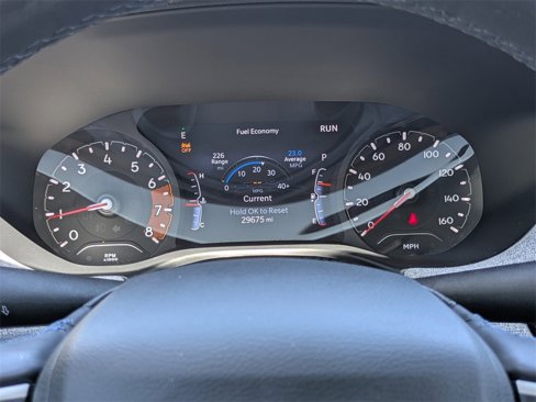 Used 2022 Jeep Compass Latitude w/ Convenience Group image 28