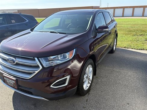 Used 2018 Ford Edge SEL w/ Equipment Group 201A image 2