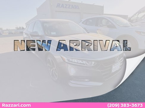 Used 2019 Honda Accord Sport image 1