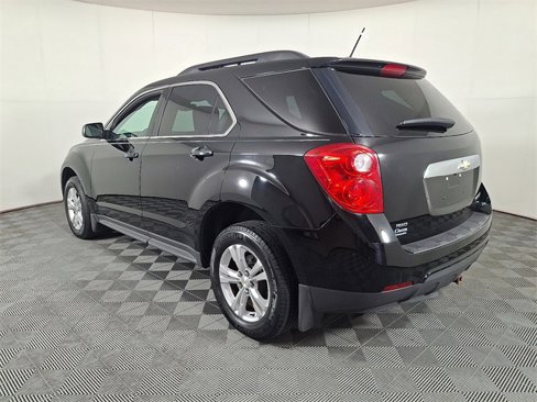 Used 2015 Chevrolet Equinox LT w/ Driver Convenience Package image 8