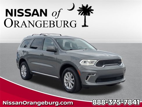 Used 2022 Dodge Durango SXT image 1