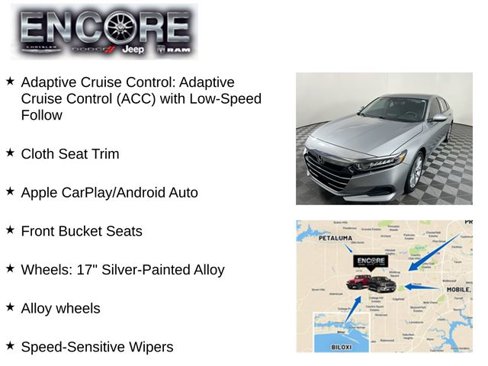 Used 2021 Honda Accord LX image 13