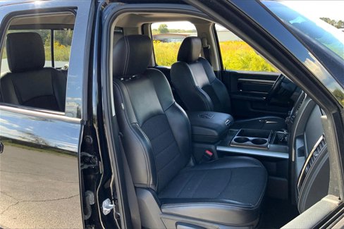 Used 2015 RAM 1500 Sport w/ Convenience Group image 8
