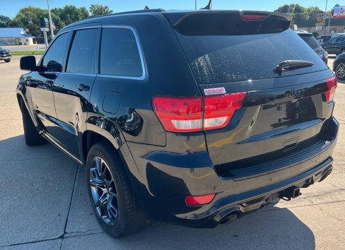 Used 2013 Jeep Grand Cherokee SRT8 image 3