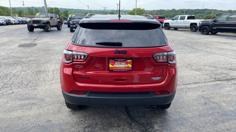 Used 2018 Jeep Compass Latitude image 6