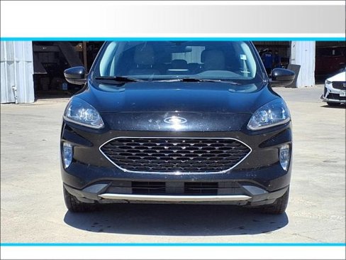 Used 2022 Ford Escape SEL image 2