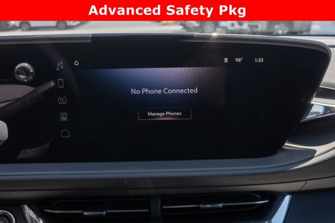 New 2025 Buick Envista Preferred w/ Convenience I Package image 16