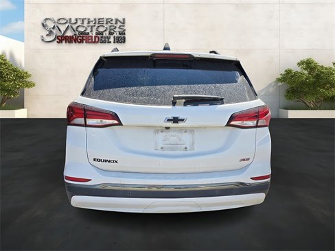 Used 2023 Chevrolet Equinox RS image 4