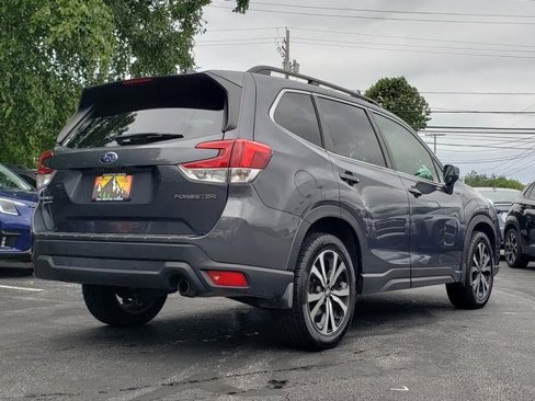 Used 2020 Subaru Forester Limited w/ Popular Package #3 image 3