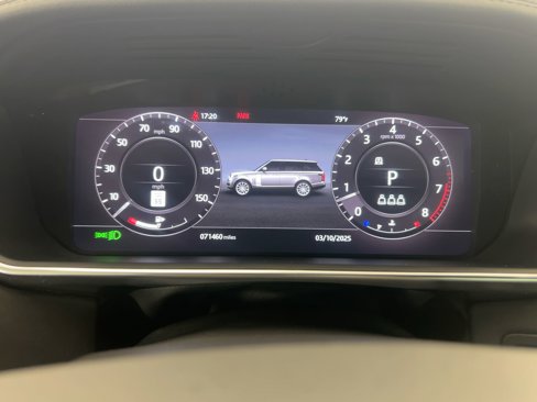 Used 2020 Land Rover Range Rover HSE image 18