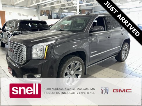 Used 2015 GMC Yukon Denali w/ Premium Package image 1