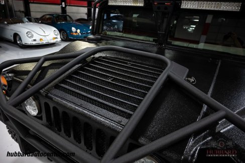 Used 2001 HUMMER H1 4-Door Wagon image 31