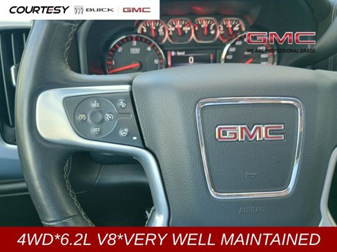 Used 2015 GMC Sierra 1500 SLT image 27