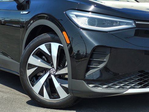 Certified 2021 Volkswagen ID.4 1st Edition image 9