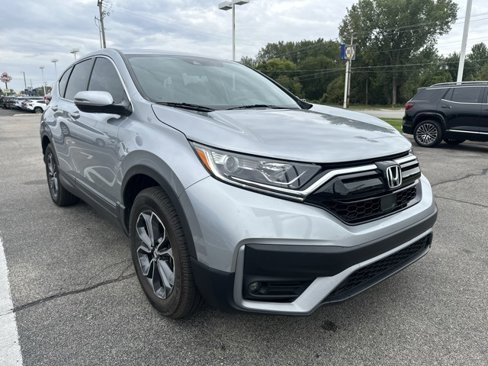 Used 2022 Honda CR-V EX image 4