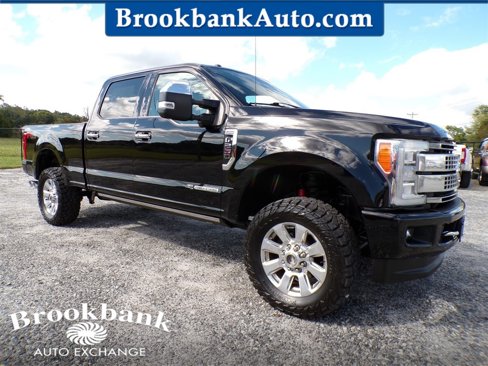 Used 2017 Ford F250 Platinum w/ Platinum Ultimate Package image 1