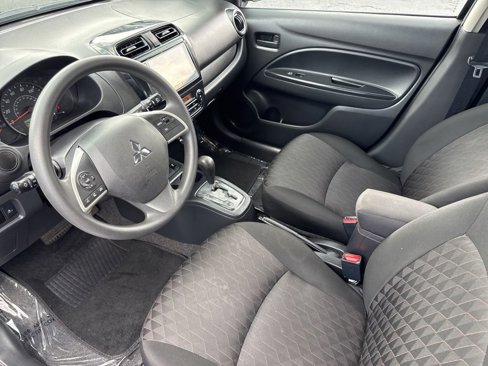 Used 2021 Mitsubishi Mirage ES image 12