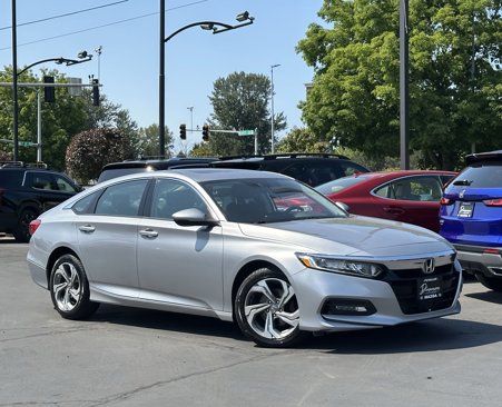 Used 2019 Honda Accord EX-L image 2