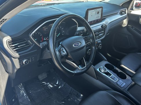 Used 2021 Ford Escape SEL image 17