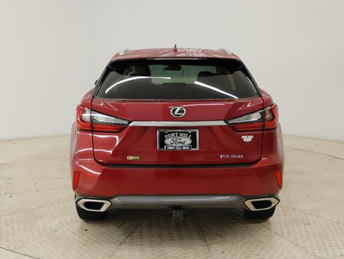 Used 2017 Lexus RX 350 FWD image 6