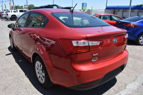 Used 2014 Kia Rio LX w/ Power Package image 3