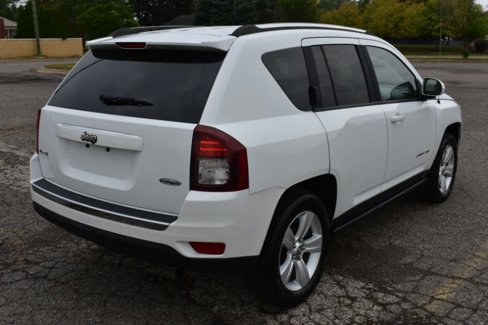 Used 2015 Jeep Compass High Altitude image 5