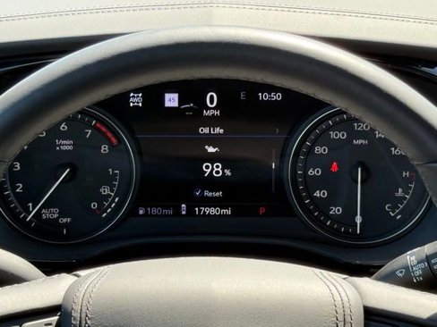 Certified 2024 Cadillac XT6 Premium Luxury w/ Platinum Package image 14