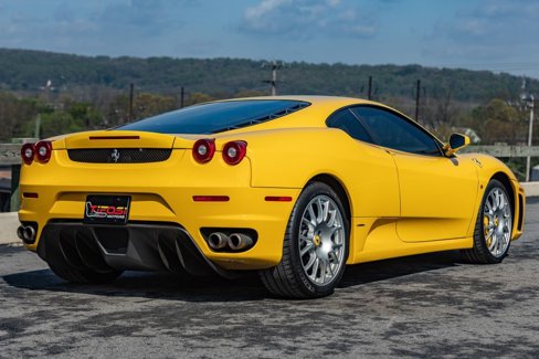 Used 2008 Ferrari F430 Coupe image 31