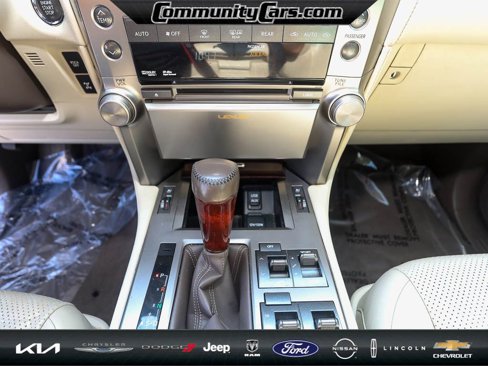 Used 2012 Lexus GX 460 Premium image 18