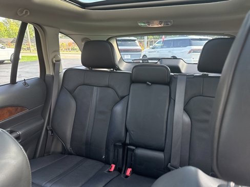 Used 2015 Lincoln MKX FWD w/ Equipment Group 102A image 14