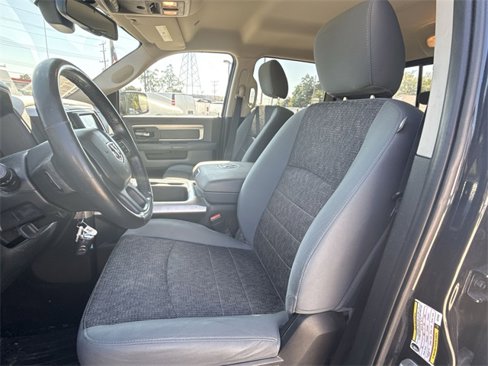 Used 2018 RAM 1500 Big Horn image 17