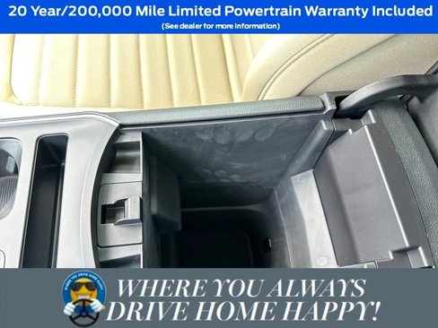 New 2024 Ford Edge SE image 18
