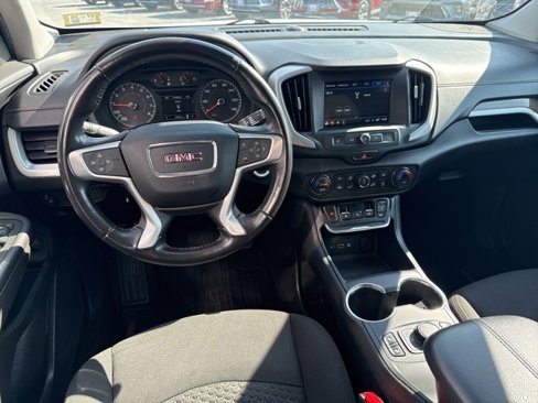 Used 2018 GMC Terrain SLE w/ Driver Convenience Package image 18