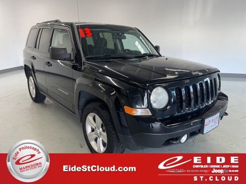 Used 2013 Jeep Patriot Sport image 1