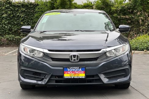 Used 2016 Honda Civic EX image 9
