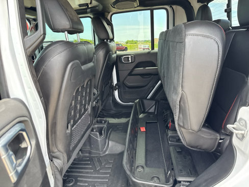 Used 2021 Jeep Gladiator Rubicon image 16