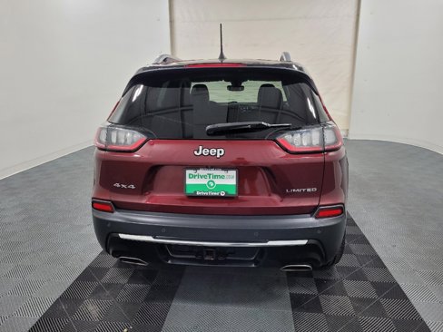 Used 2019 Jeep Cherokee Limited image 7